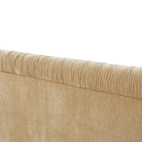 Rosina Queen Bed - Blink Camel Bed Frame Hoso-Core