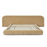Rosina King Bed - Blink Camel Bed Frame Hoso-Core
