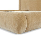 Rosina King Bed - Blink Camel Bed Frame Hoso-Core