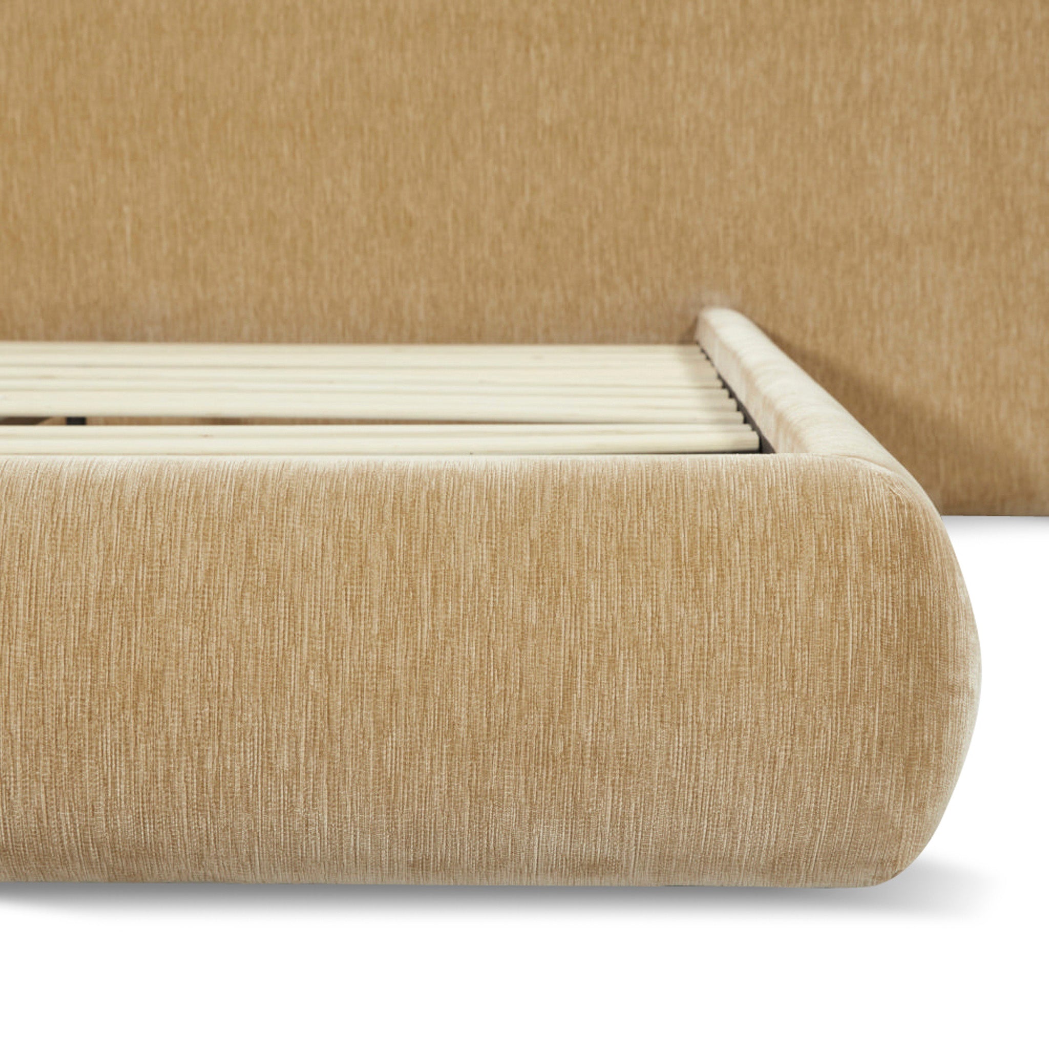 Rosina King Bed - Blink Camel Bed Frame Hoso-Core