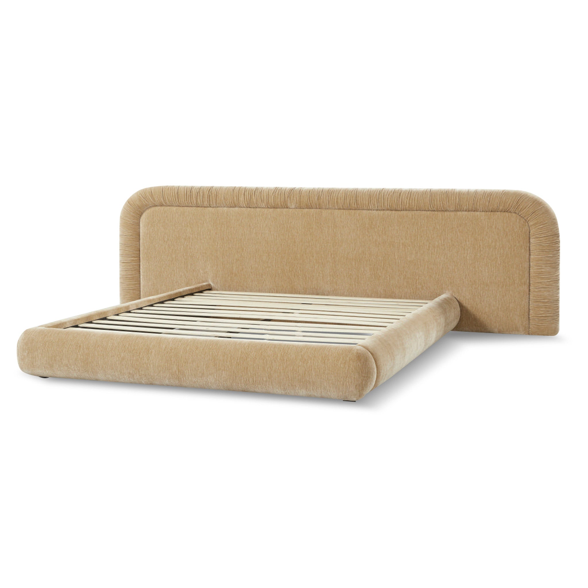 Rosina King Bed - Blink Camel Bed Frame Hoso-Core