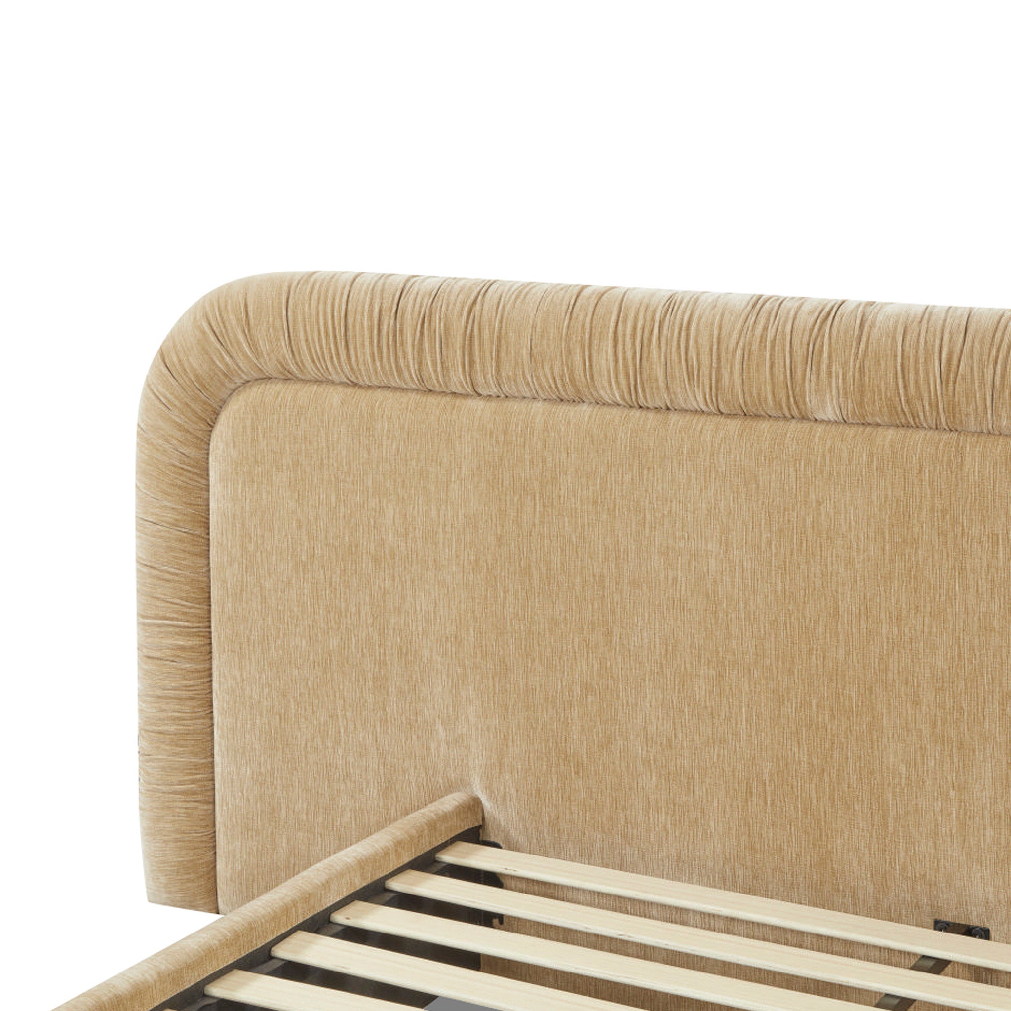 Rosina King Bed - Blink Camel Bed Frame Hoso-Core