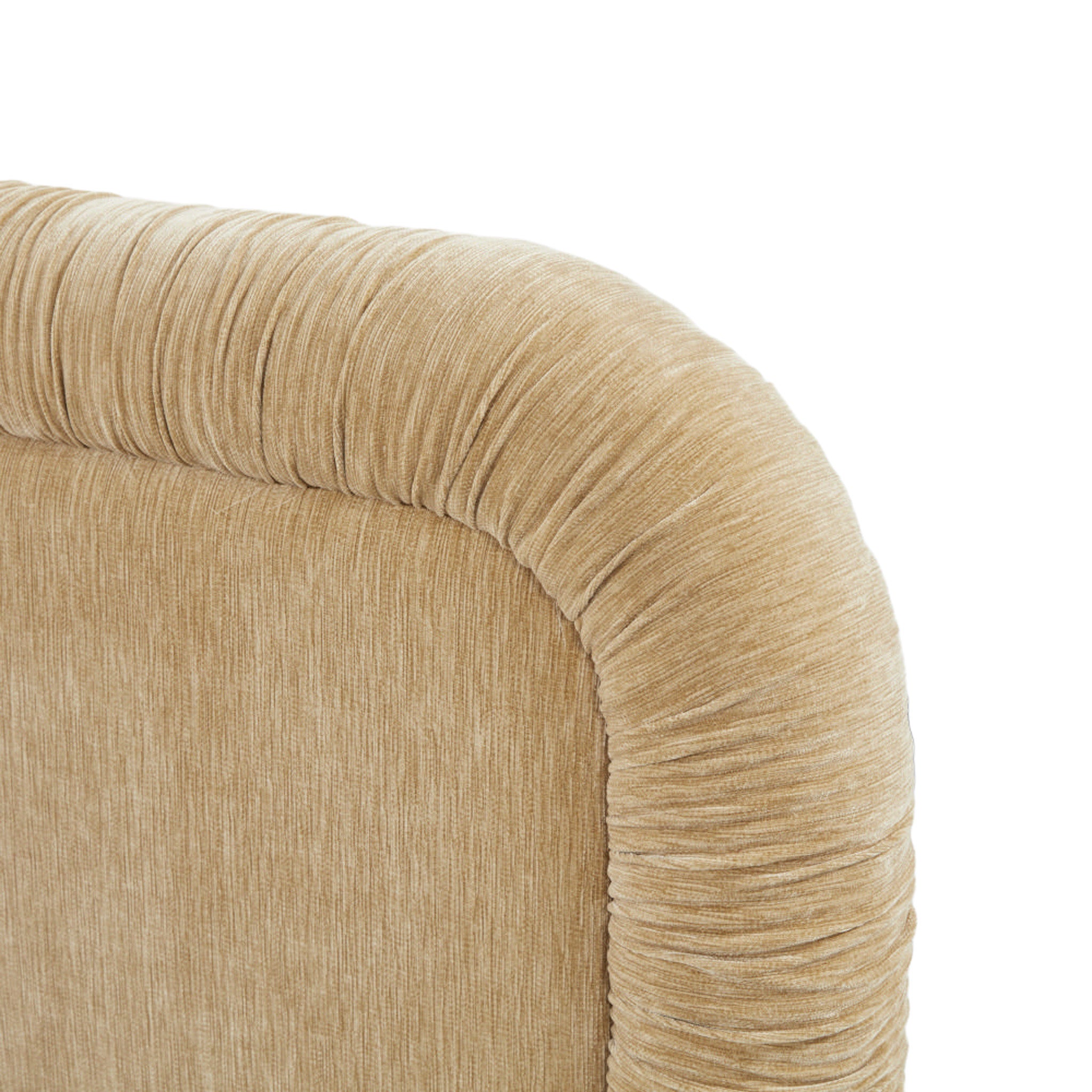 Rosina King Bed - Blink Camel Bed Frame Hoso-Core