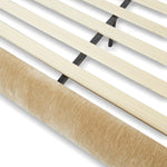 Rosina King Bed - Blink Camel Bed Frame Hoso-Core