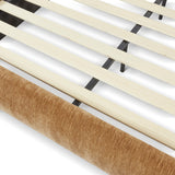 Rosina Queen Bed - Blink Terracotta Bed Frame Hoso-Core