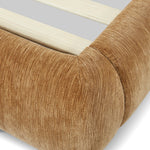 Rosina Queen Bed - Blink Terracotta Bed Frame Hoso-Core