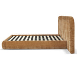 Rosina Queen Bed - Blink Terracotta Bed Frame Hoso-Core