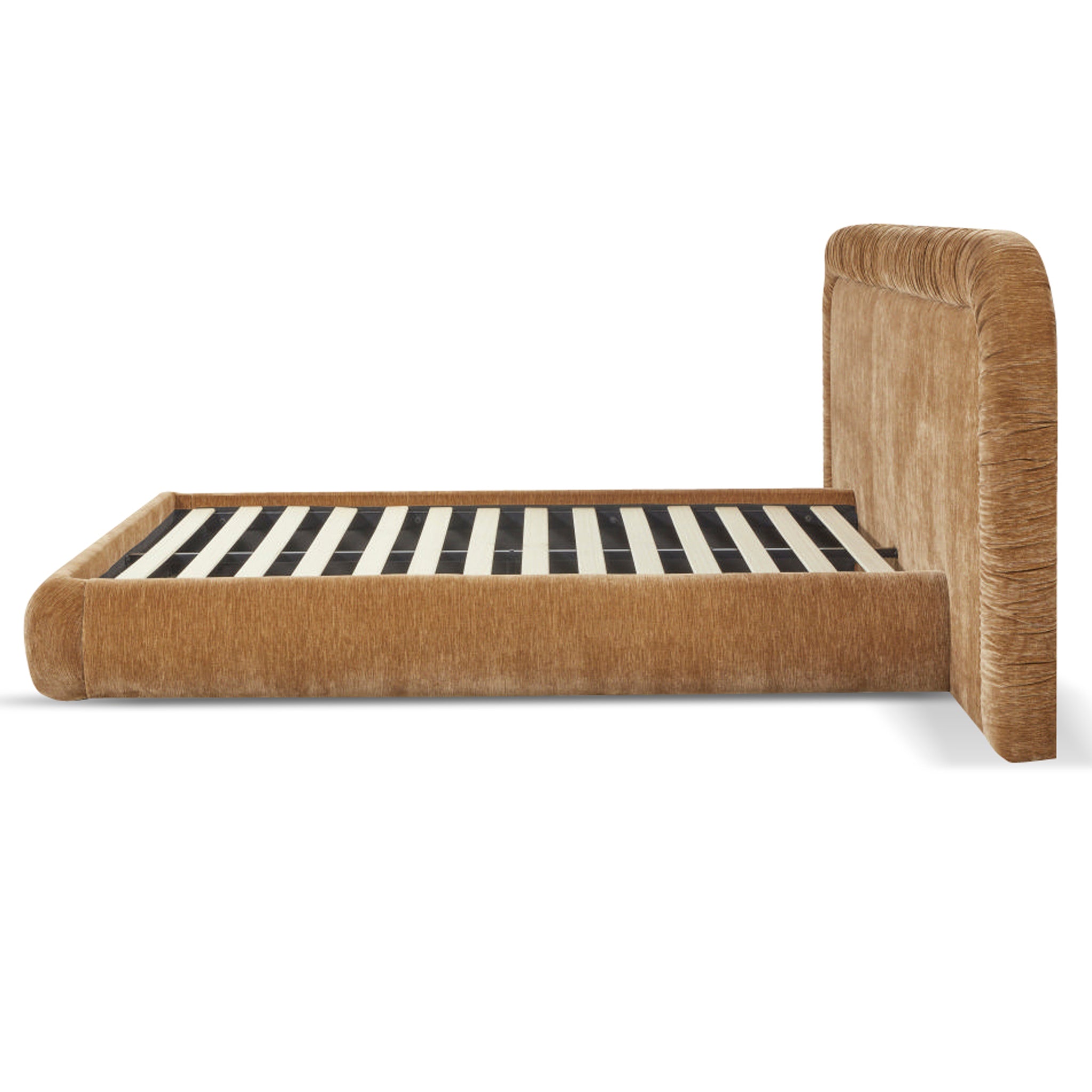 Rosina Queen Bed - Blink Terracotta Bed Frame Hoso-Core