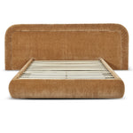 Rosina Queen Bed - Blink Terracotta Bed Frame Hoso-Core
