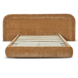 Rosina Queen Bed - Blink Terracotta Bed Frame Hoso-Core