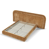 Rosina Queen Bed - Blink Terracotta Bed Frame Hoso-Core