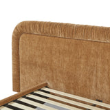 Rosina Queen Bed - Blink Terracotta Bed Frame Hoso-Core