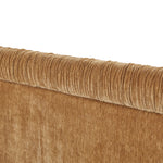Rosina Queen Bed - Blink Terracotta Bed Frame Hoso-Core