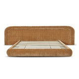 Rosina King Bed - Blink Terracotta Bed Frame Hoso-Core