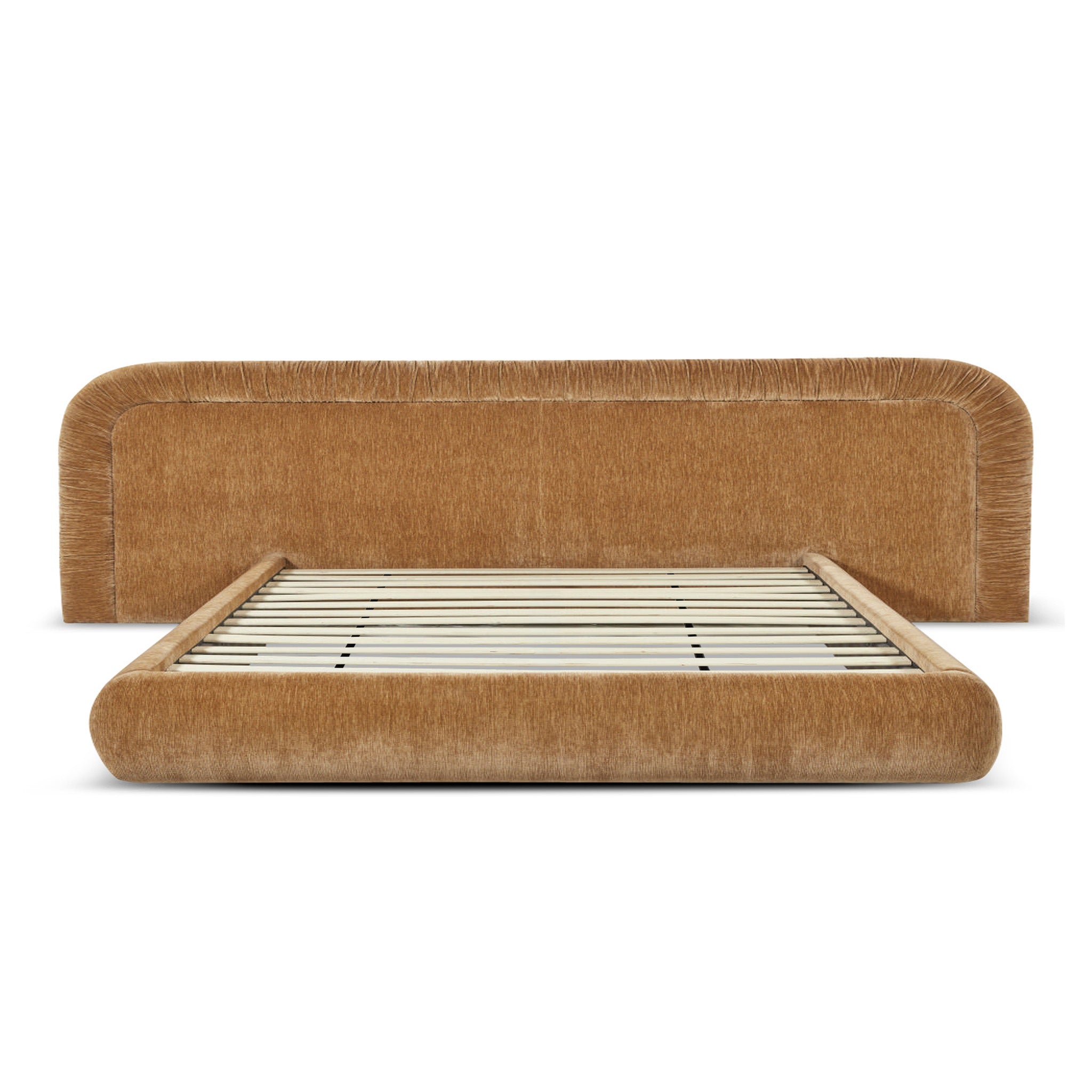 Rosina King Bed - Blink Terracotta Bed Frame Hoso-Core