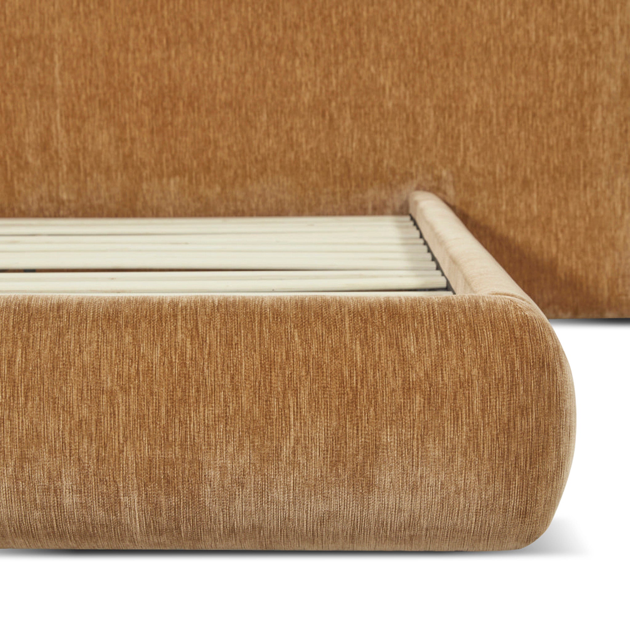 Rosina King Bed - Blink Terracotta Bed Frame Hoso-Core