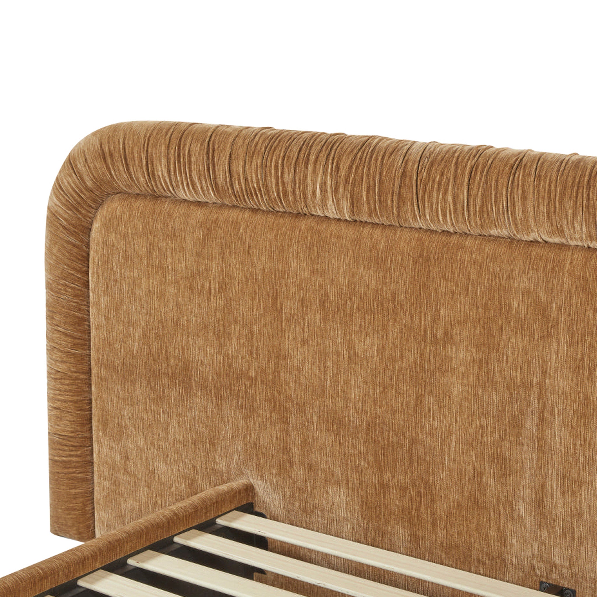Rosina King Bed - Blink Terracotta Bed Frame Hoso-Core