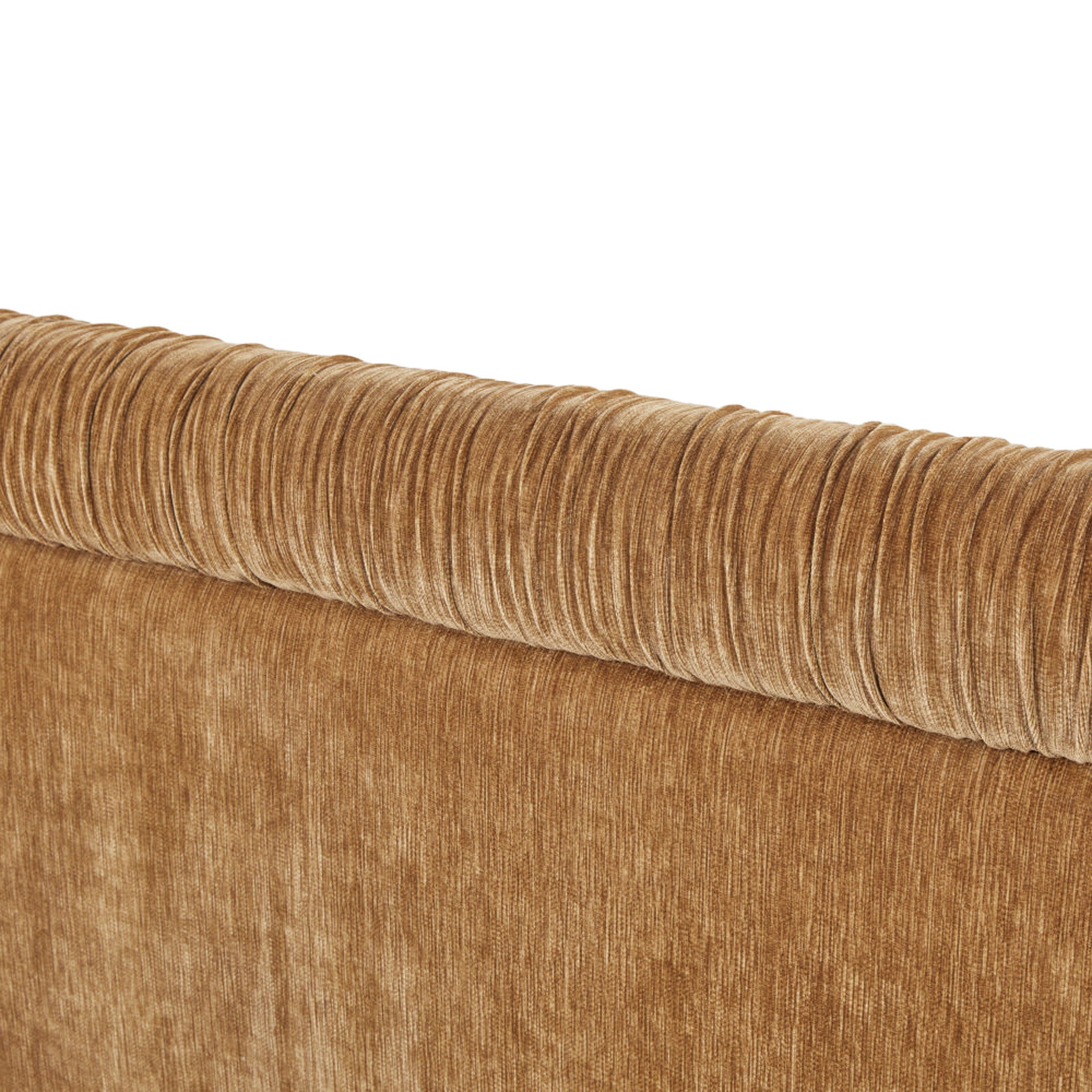 Rosina King Bed - Blink Terracotta Bed Frame Hoso-Core