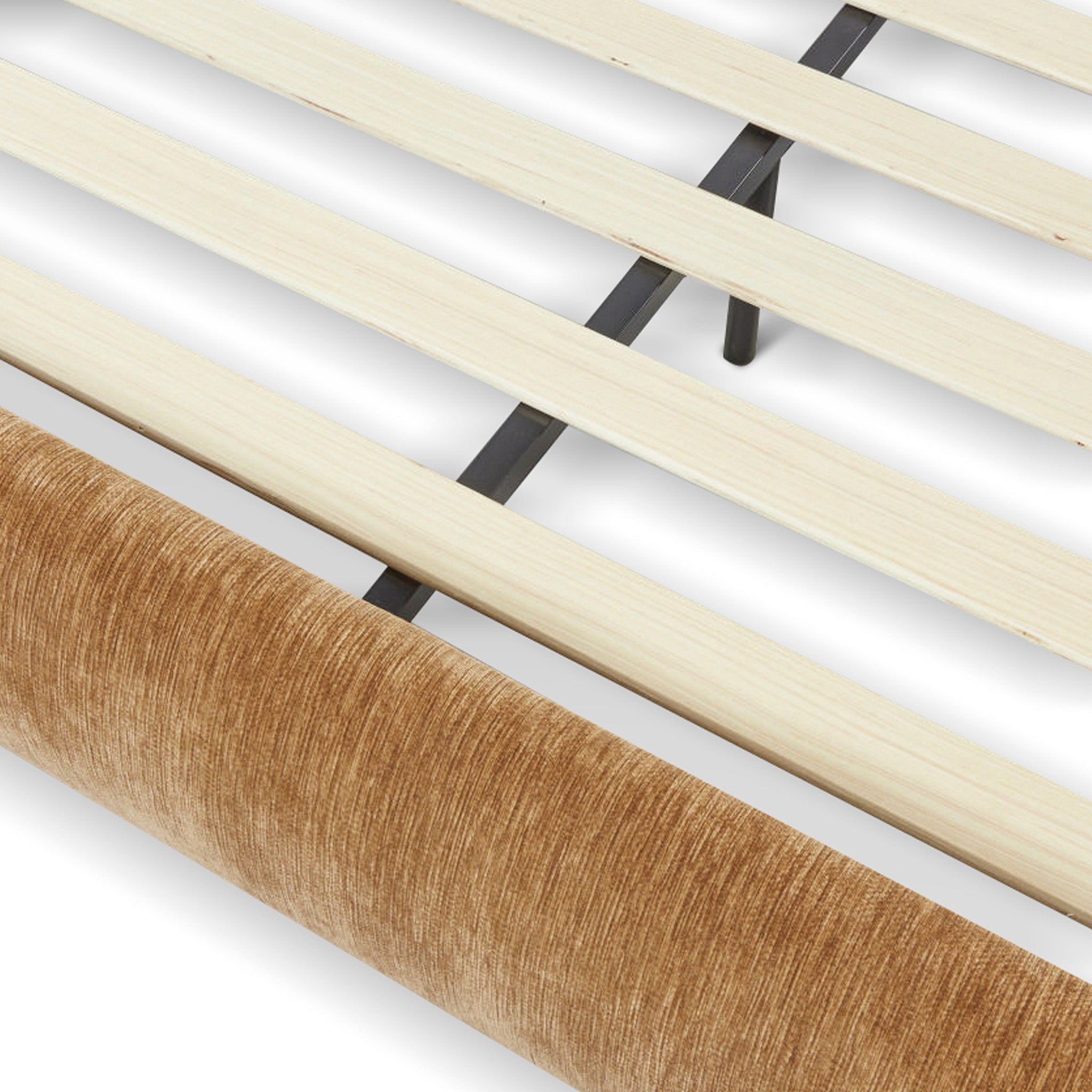 Rosina King Bed - Blink Terracotta Bed Frame Hoso-Core