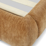 Rosina King Bed - Blink Terracotta Bed Frame Hoso-Core