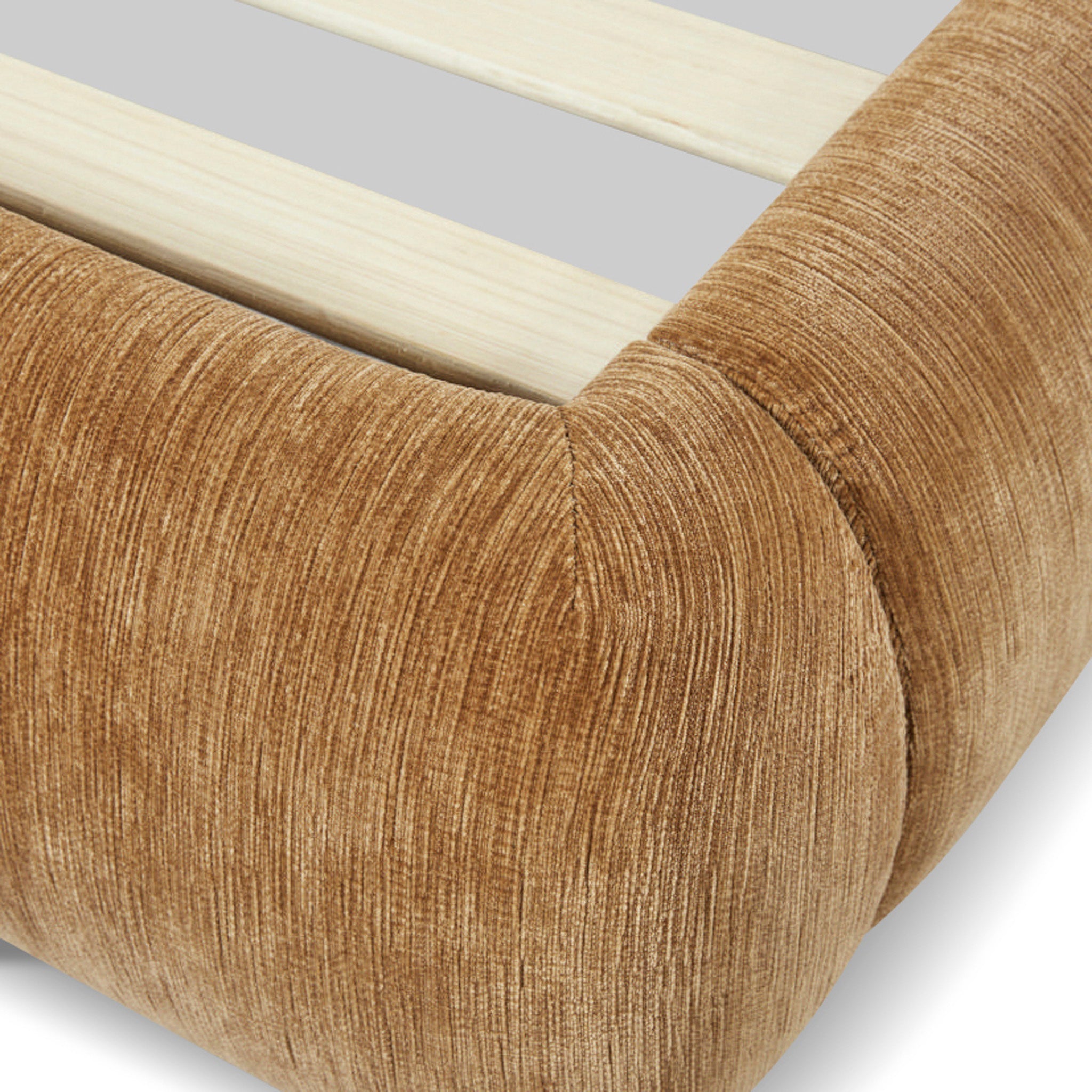 Rosina King Bed - Blink Terracotta Bed Frame Hoso-Core