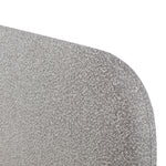 Meredith King Bed Frame - Olive Brown Boucle Bed Frame YoBed-Core   