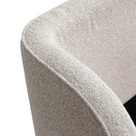 Jamar Queen Bed Frame - Clay Grey Bed Frame Ming-Core   