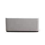 Jamar Queen Bed Frame - Clay Grey Bed Frame Ming-Core   