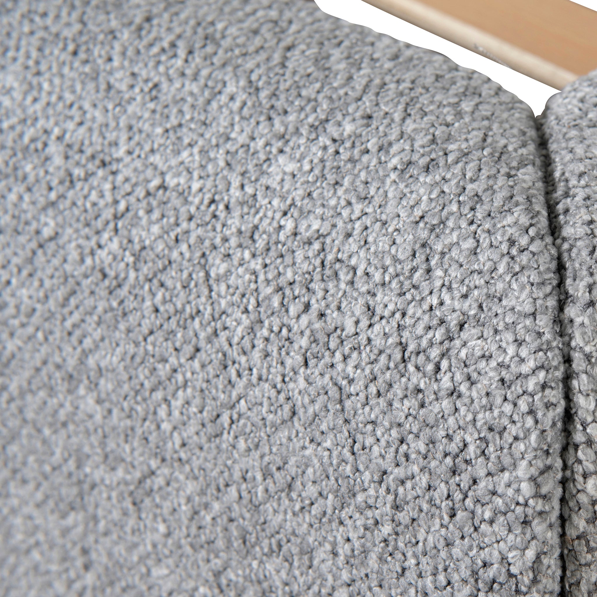 Cedar Queen Bed Frame - Storm Grey Bed Frame YoBed-Core   