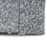 Antoni Queen Bed Frame - Cloudy Pepper Boucle with Storage Bed Frame YoBed-Core   