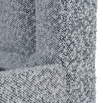 Antoni Queen Bed Frame - Cloudy Pepper Boucle with Storage Bed Frame YoBed-Core   