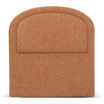 Rumina Single Bedhead - Copper Brown Bedhead YoBed-Core