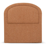 Rumina Single Bedhead - Copper Brown Bedhead YoBed-Core