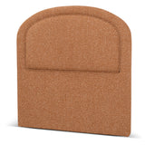 Rumina Single Bedhead - Copper Brown Bedhead YoBed-Core