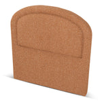 Rumina Single Bedhead - Copper Brown Bedhead YoBed-Core