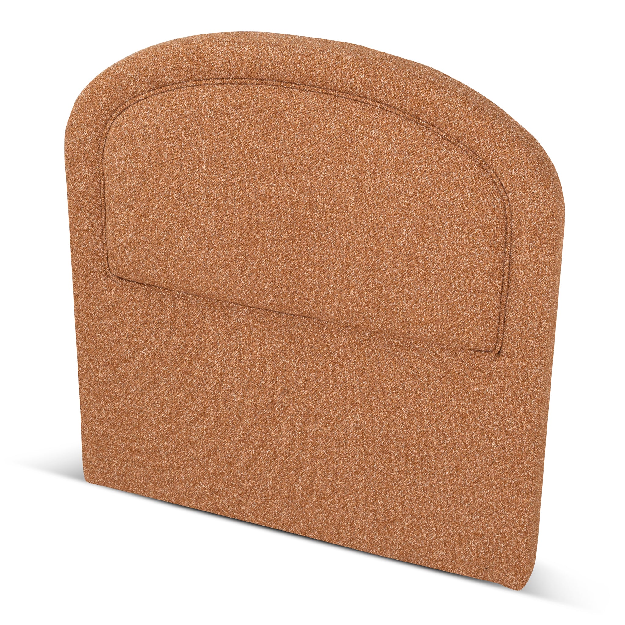 Rumina Single Bedhead - Copper Brown Bedhead YoBed-Core