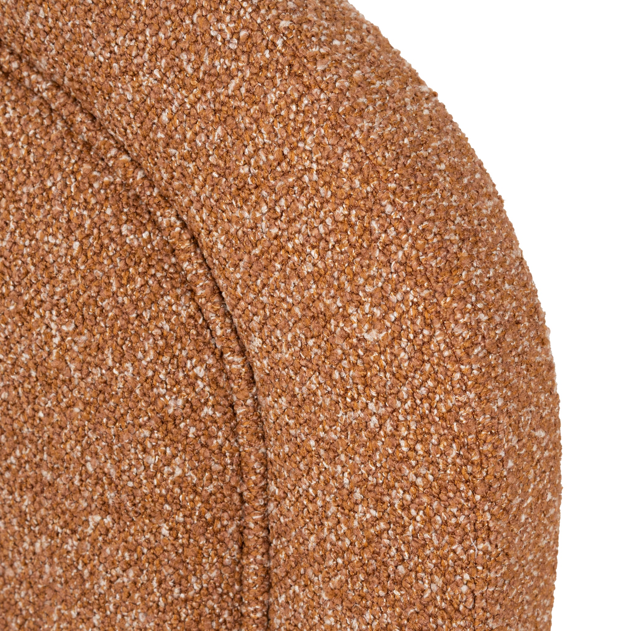 Rumina Single Bedhead - Copper Brown Bedhead YoBed-Core