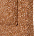 Rumina Single Bedhead - Copper Brown Bedhead YoBed-Core