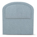 Rumina Single Bedhead - Dusty Blue Bedhead YoBed-Core