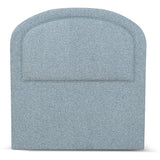Rumina Single Bedhead - Dusty Blue Bedhead YoBed-Core