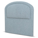 Rumina Single Bedhead - Dusty Blue Bedhead YoBed-Core