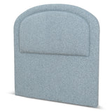 Rumina Single Bedhead - Dusty Blue Bedhead YoBed-Core