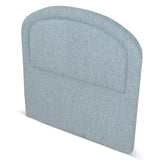 Rumina Single Bedhead - Dusty Blue Bedhead YoBed-Core