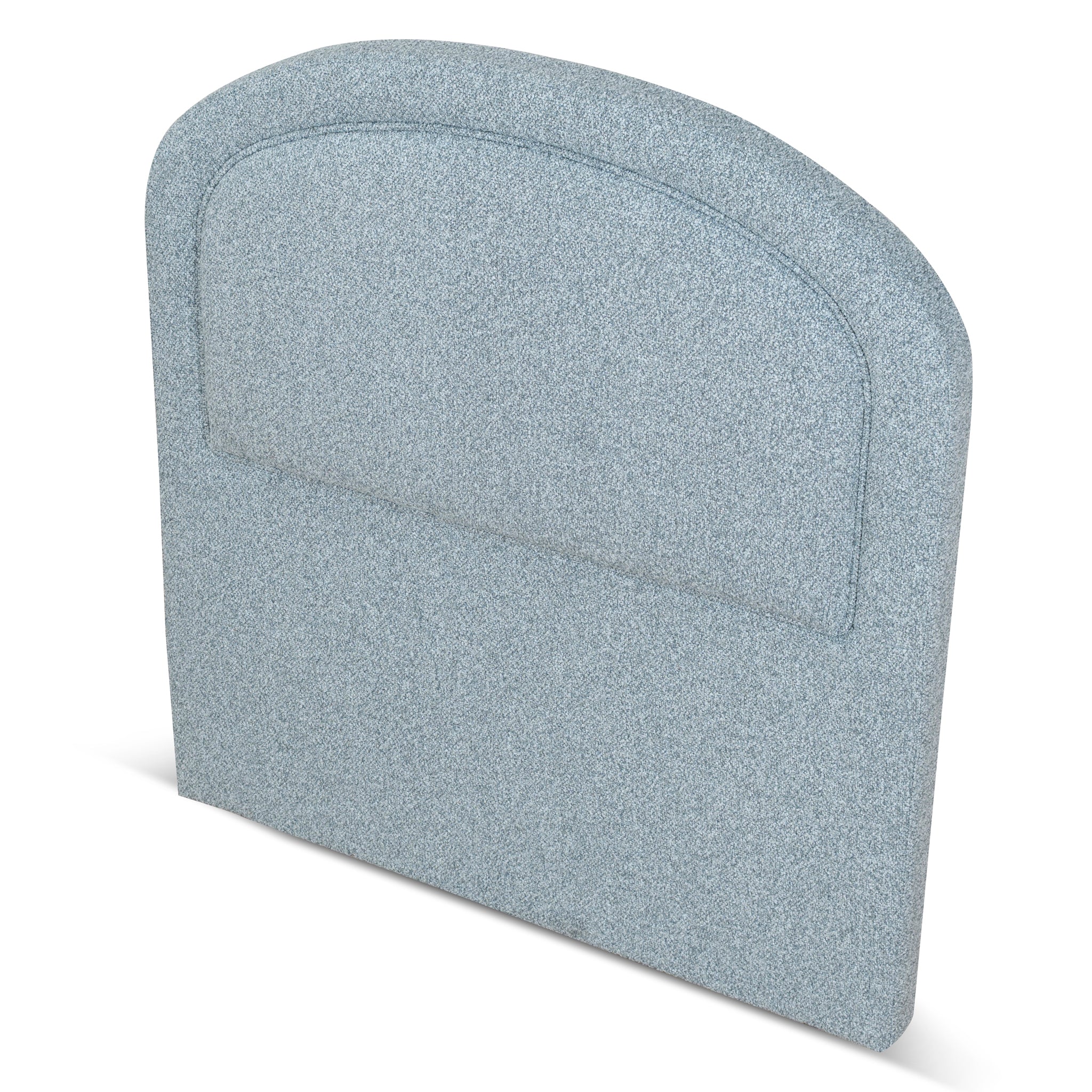 Rumina Single Bedhead - Dusty Blue Bedhead YoBed-Core