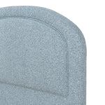 Rumina Single Bedhead - Dusty Blue Bedhead YoBed-Core