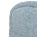 Rumina Single Bedhead - Dusty Blue Bedhead YoBed-Core