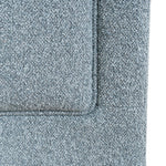 Rumina Single Bedhead - Dusty Blue Bedhead YoBed-Core