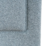 Rumina Single Bedhead - Dusty Blue Bedhead YoBed-Core