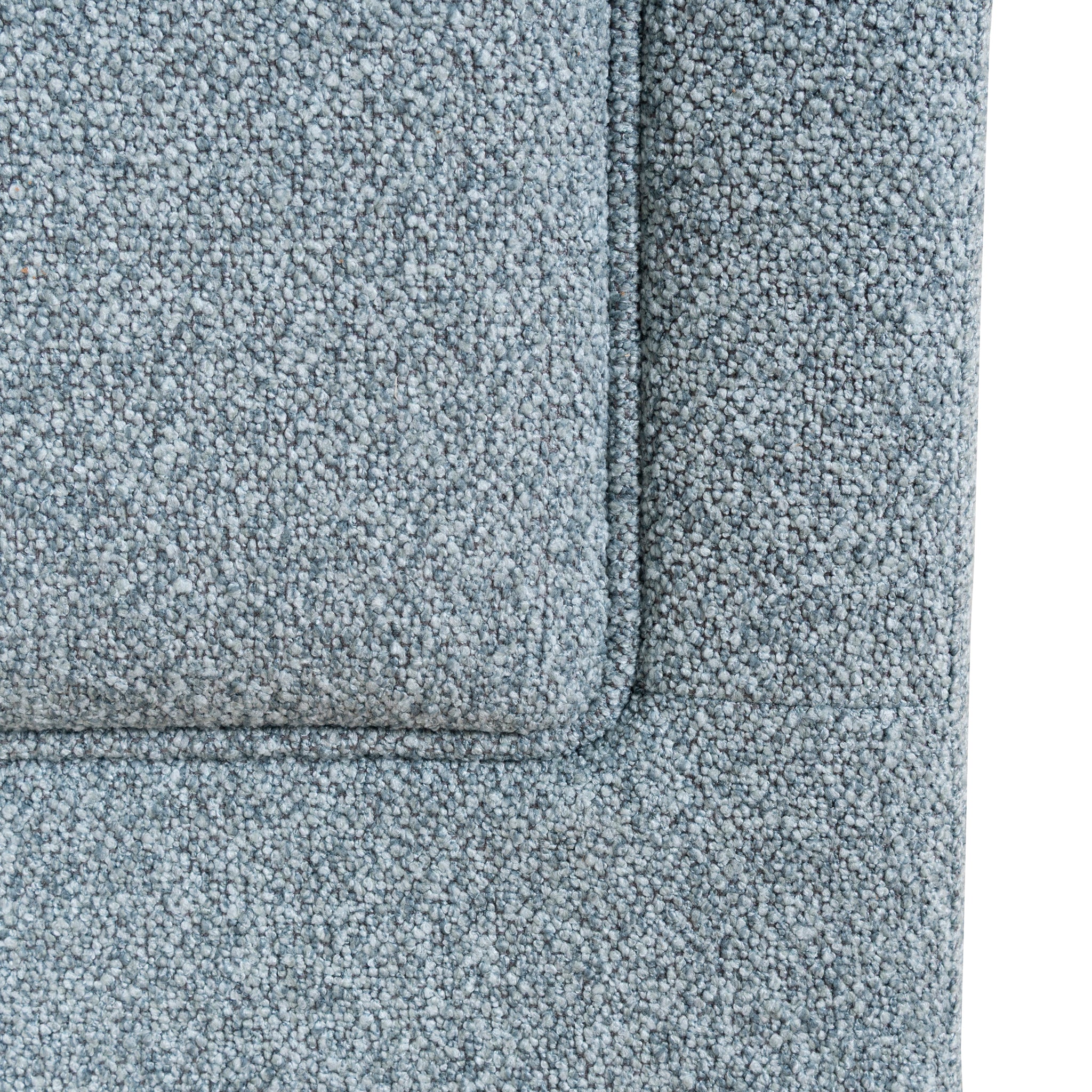 Rumina Single Bedhead - Dusty Blue Bedhead YoBed-Core