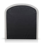 Rumina Single Bedhead - Clay Grey Bedhead YoBed-Core